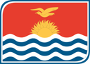 Kiribati Leaf Badge