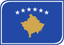 Kosovo Leaf Badge