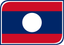Laos Leaf Badge
