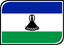 Lesotho Leaf Badge