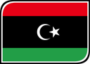 Libya Leaf Badge