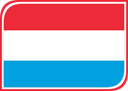 Luxembourg Leaf Badge