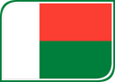 Madagascar Leaf Badge