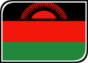 Malawi Leaf Badge
