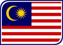 Malaysia Leaf Badge