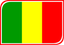 Mali Leaf Badge