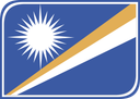 Marshall Islands Leaf Badge