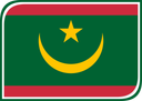 Mauritania Leaf Badge