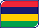Mauritius Leaf Badge