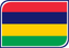 Mauritius Leaf Badge