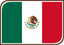 Mexico Leaf Badge