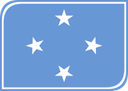 Micronesia Leaf Badge