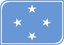 Micronesia Leaf Badge