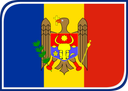 Moldova Leaf Badge