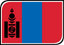 Mongolia Leaf Badge