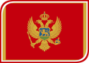 Montenegro Leaf Badge