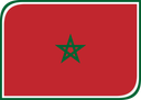 Morocco Leaf Badge