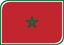 Morocco Leaf Badge
