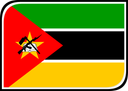 Mozambique Leaf Badge