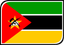 Mozambique Leaf Badge
