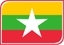 Myanmar Leaf Badge