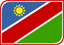Namibia Leaf Badge