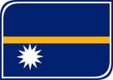 Nauru Leaf Badge