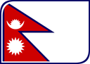 Nepal Leaf Badge