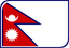 Nepal Leaf Badge
