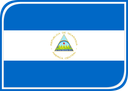 Nicaragua Leaf Badge