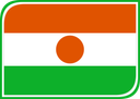 Niger Leaf Badge
