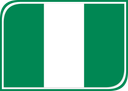 Nigeria Leaf Badge