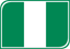 Nigeria Leaf Badge
