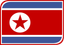 North Korea Leaf Badge