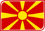 North Macedonia Leaf Badge