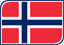 Norway Leaf Badge