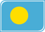 Palau Leaf Badge