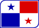 Panama Leaf Badge
