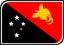 Papua New Guinea Leaf Badge