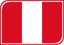 Peru Leaf Badge