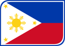 Philippines Leaf Badge