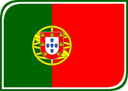 Portugal Leaf Badge