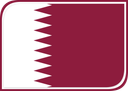 Qatar Leaf Badge
