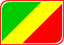 Republic Of The Congo Leaf Badge