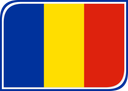 Romania Leaf Badge