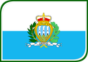 San Marino Leaf Badge