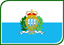 San Marino Leaf Badge