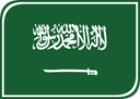 Saudi Arabia Leaf Badge