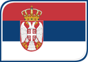 Serbia Leaf Badge
