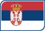 Serbia Leaf Badge